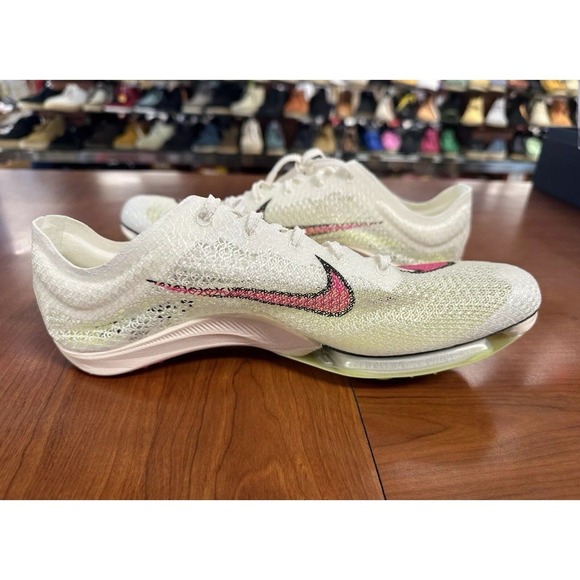 Size‎ 13 Men Nike Air Zoom Victory Track & Field Distance Spike Sail CD4385-101
